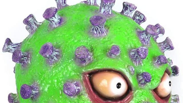 Máscara de Covid-19