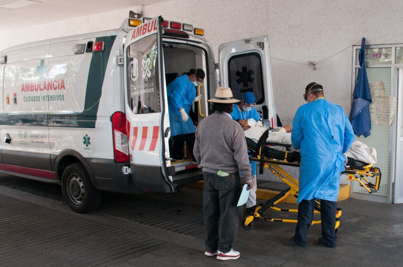 Covid-19 en México