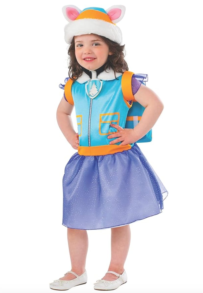 Disfraz de Everest de Paw Patrol para Halloween