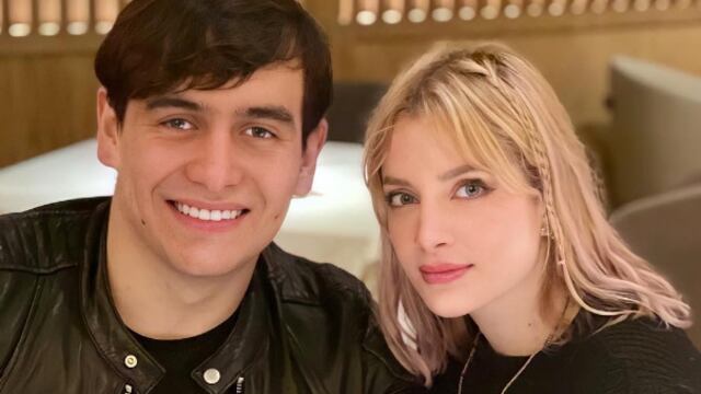 Julián Figueroa e Imelda Garza Tuñón