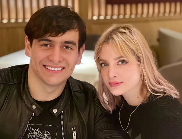 Julián Figueroa e Imelda Garza Tuñón