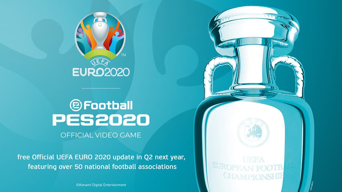 EURO PES 2020