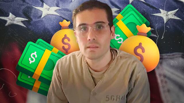 Ovidio Guzmán López tienen ganancias de más de 10 millones de dólares, según Estados Unidos