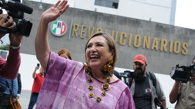 El presidente AMLO volvió a pronunciarse sobre Xóchitl Gálvez