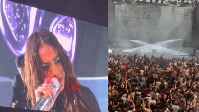 Danna Paola se pone exigente y sus fans también con ella.