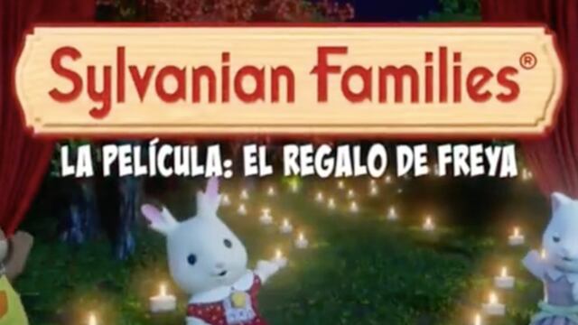 ¿Cuándo sale la película de los ternurines en México? El Regalo de Freya de Sylvanian Families aún no tiene fecha de estreno
