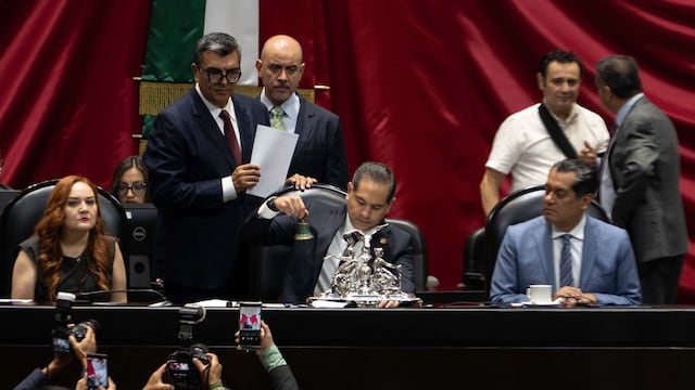 Cámara de Diputados lamenta muerte de Zenyazen Escobar