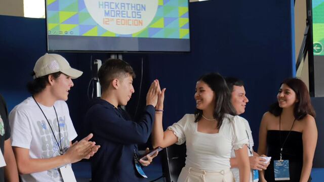 Estudiante de la BUAP