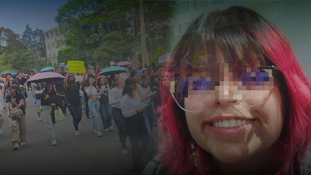 Feminicidio de Dafne Evelin provoca protestas en Edomex