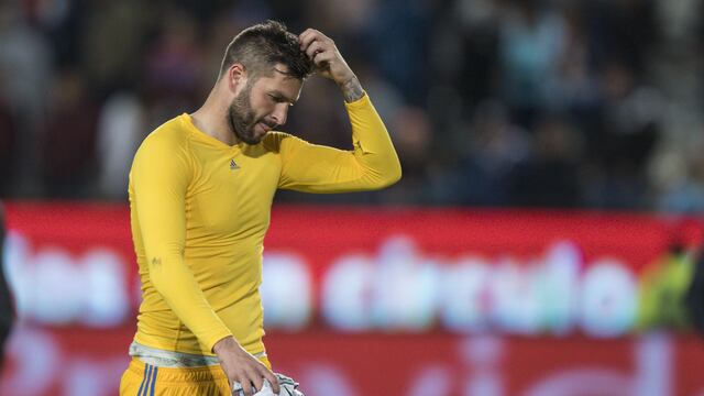 Gignac tras derrota de Tigres