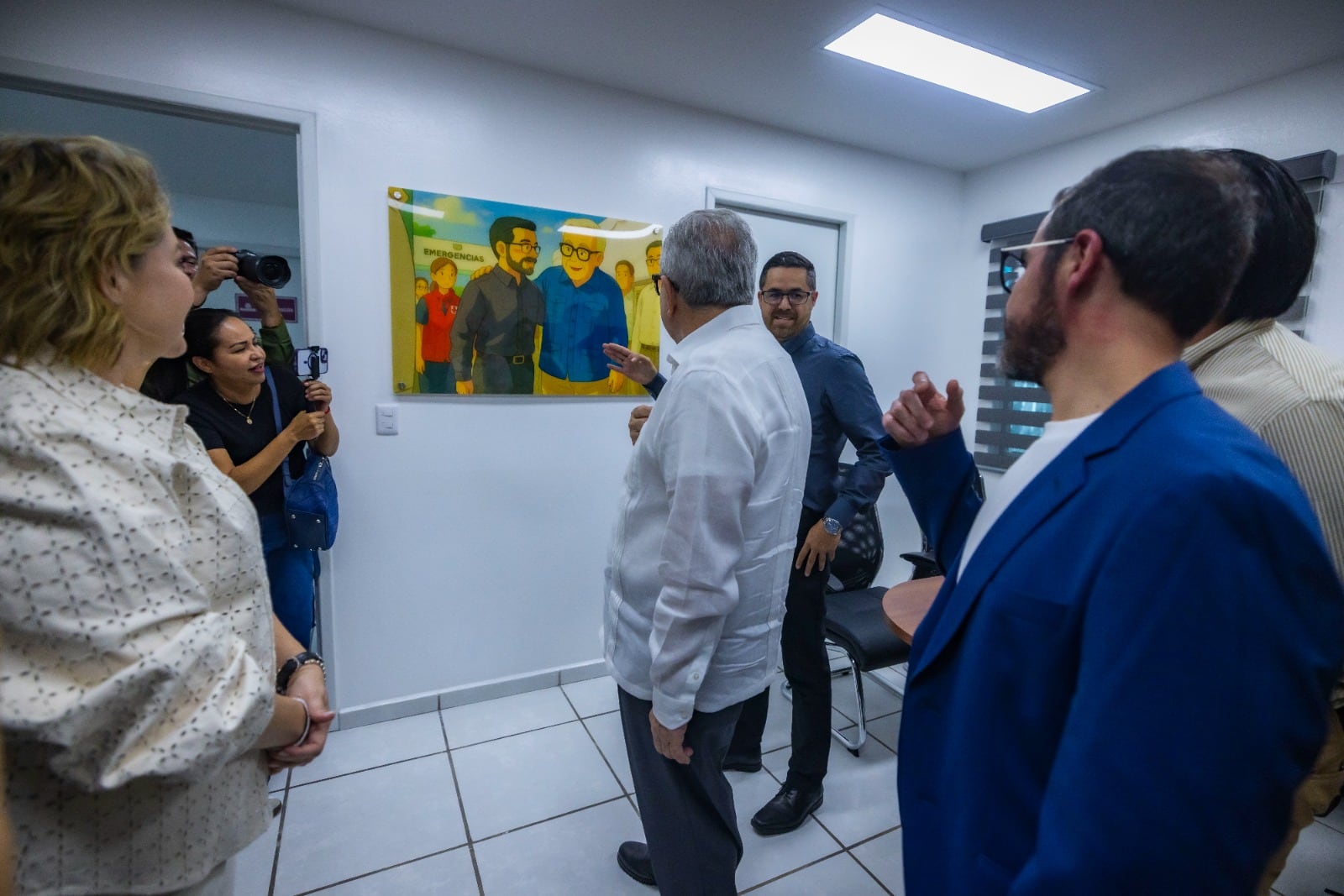 Sinaloa inaugura Centro Estatal de Radioterapia con tercer acelerador lineal en el estado.