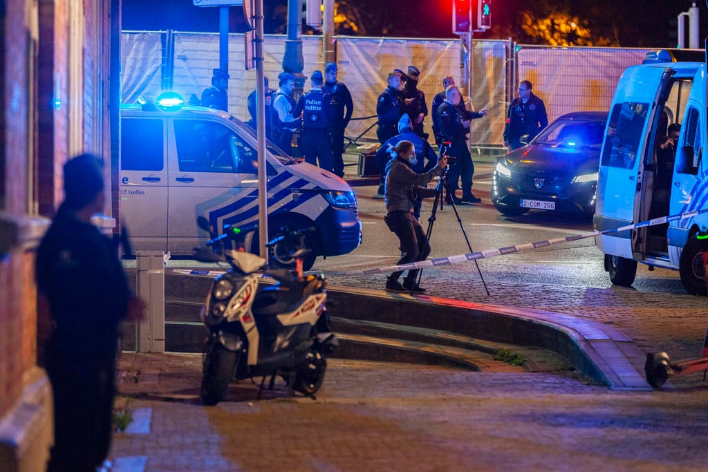 Ataque terrorista en Bruselas