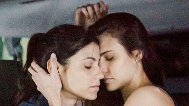 Juliantina, la pareja lésbica del momento