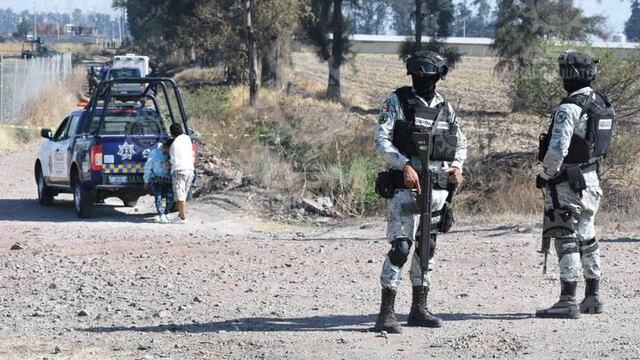 Ejecutan a 2 en Sana Elena, Irapuato