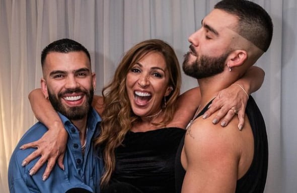 Julián y Manuel Turizo