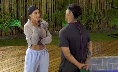 Jawy Méndez y Macky Gónzalez confiesan que se gustan en Exatlón México