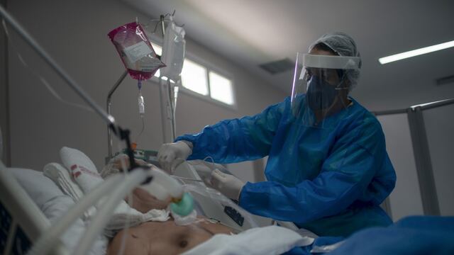 Hospital en Brasil