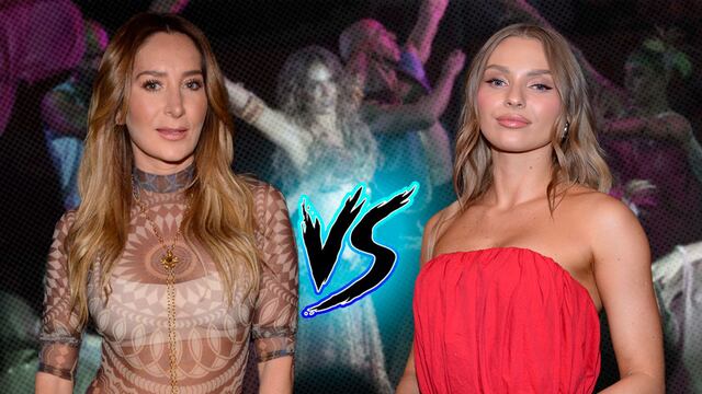 Geraldine Bazán entiende el por qué de las críticas contra Irina Baeva