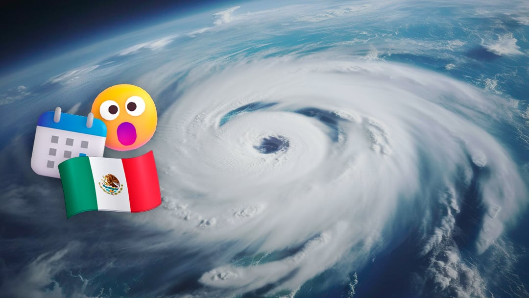 ¿Cuándo inicia la temporada de huracanes 2025? Te damos los detalles.