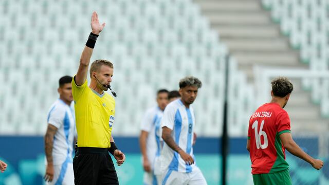 Argentinos piden que su selección se retire de los Juegos Olímpicos de París 2024