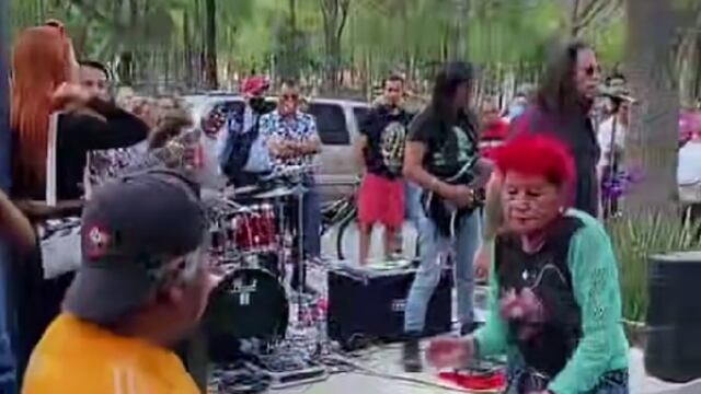 Video viral de TikTok