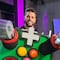 Quién es la Máscara 2023: Nicola Porcella reveló ser Pixel Boy desde antes del estreno, pero eliminó su error