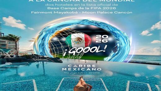 Mara Lezama anuncia que Cancún hospedará a selecciones del Mundial FIFA 2026