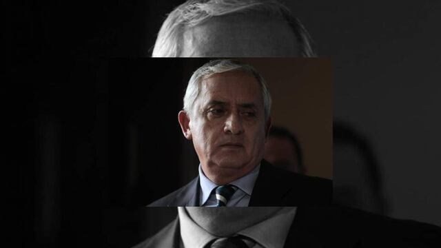 Fiscalía recomienda a Presidente de Guatemala renunciar para evitar ingobernabilidad