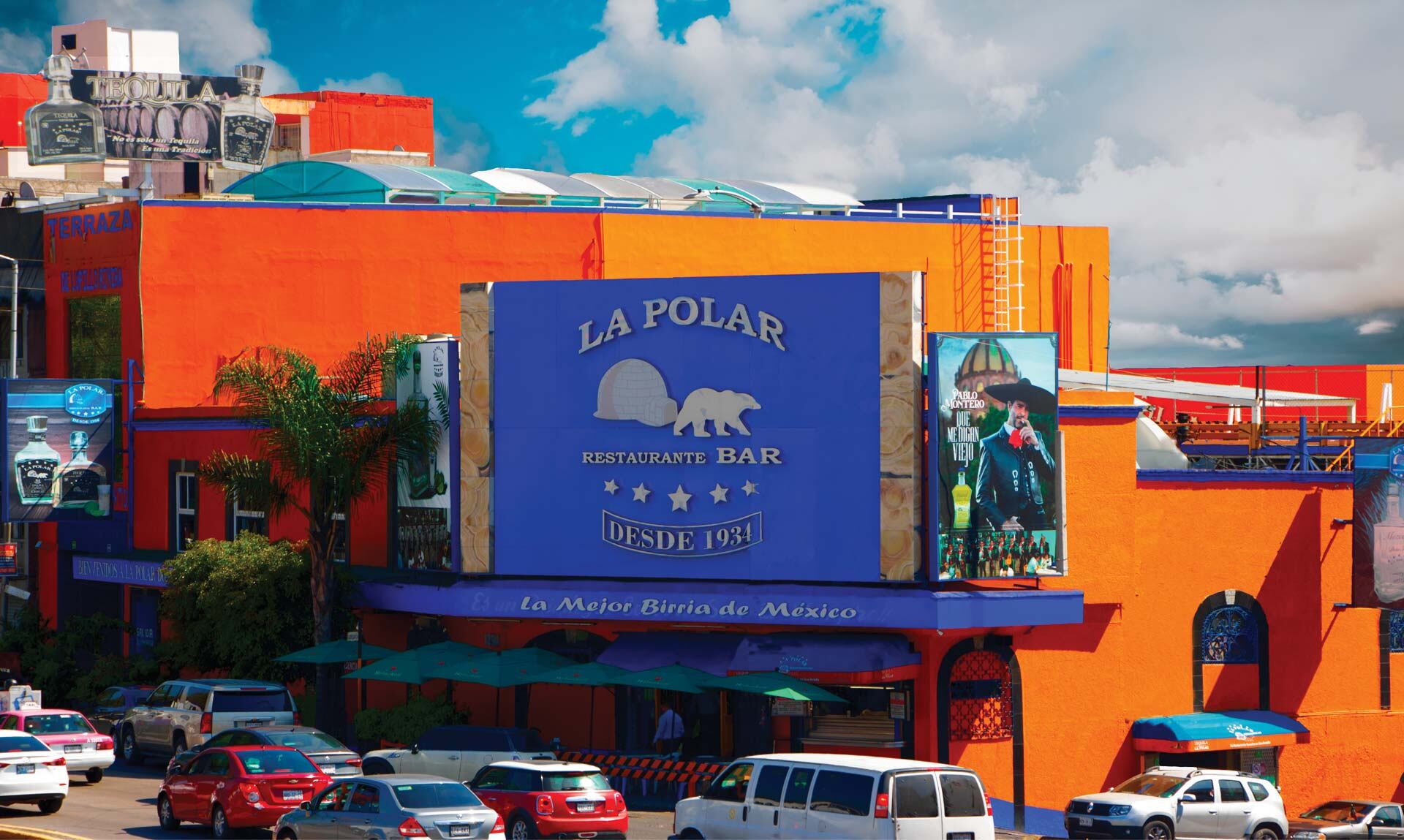 Meseros de La Polar golpearon a un cliente hasta matarlo