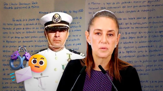 Roberto Farías Laguna señala que lo han exhibido de ser huachicolero sin que haya una sentencia y pide intervención de Claudia Sheinbaum