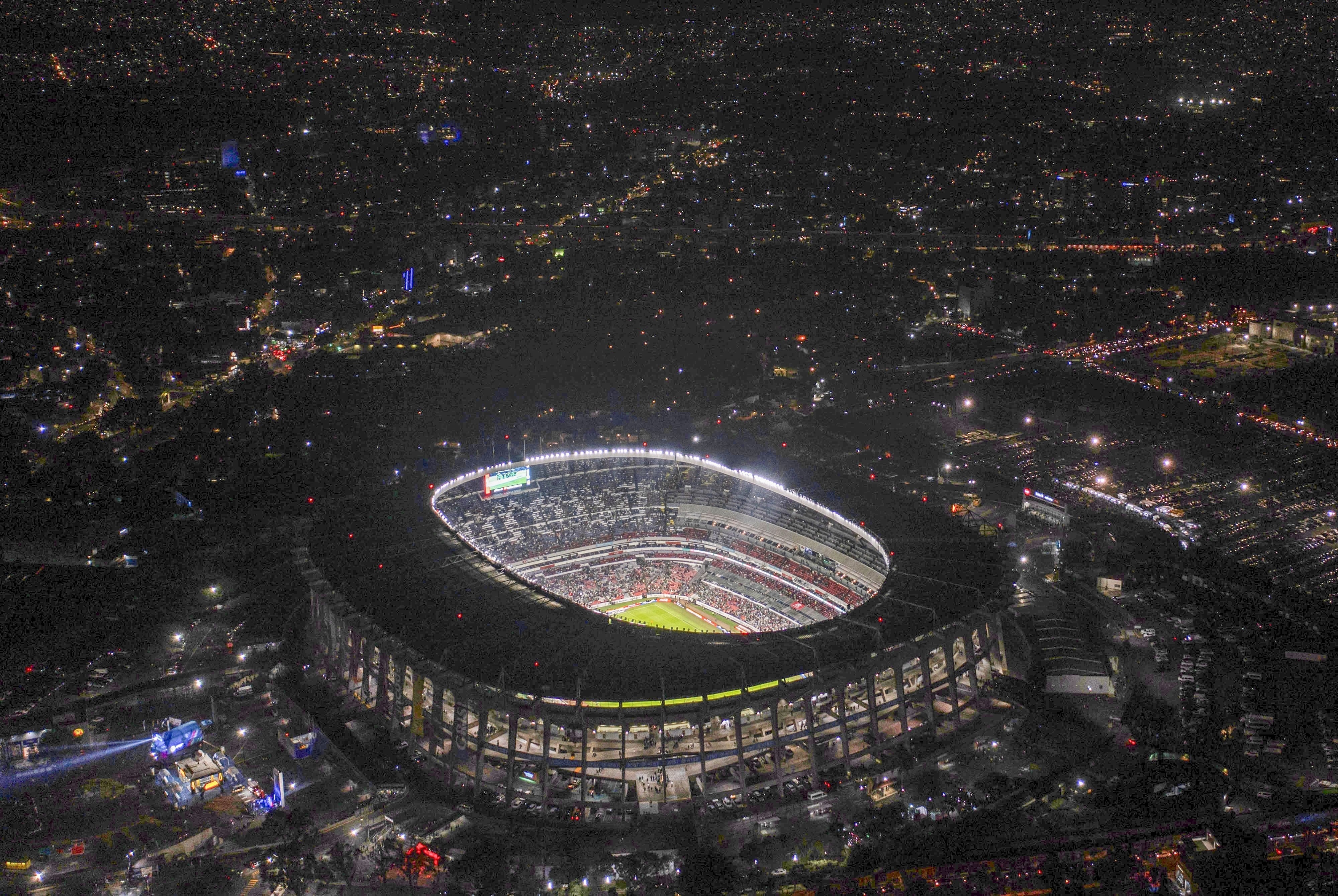 Estadio Azteca