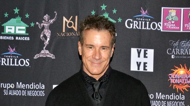 Fernando Carrillo celebra su cumpleaños número 50