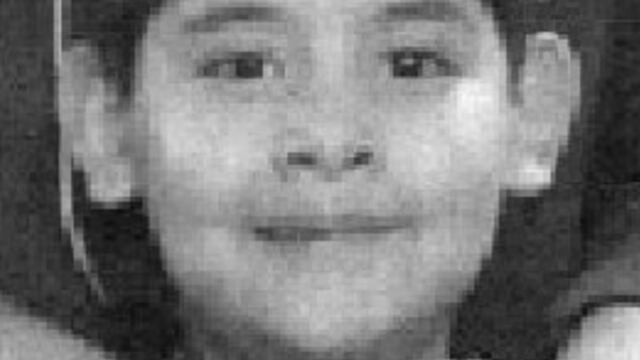 Jesus Gael. Alerta AMBER