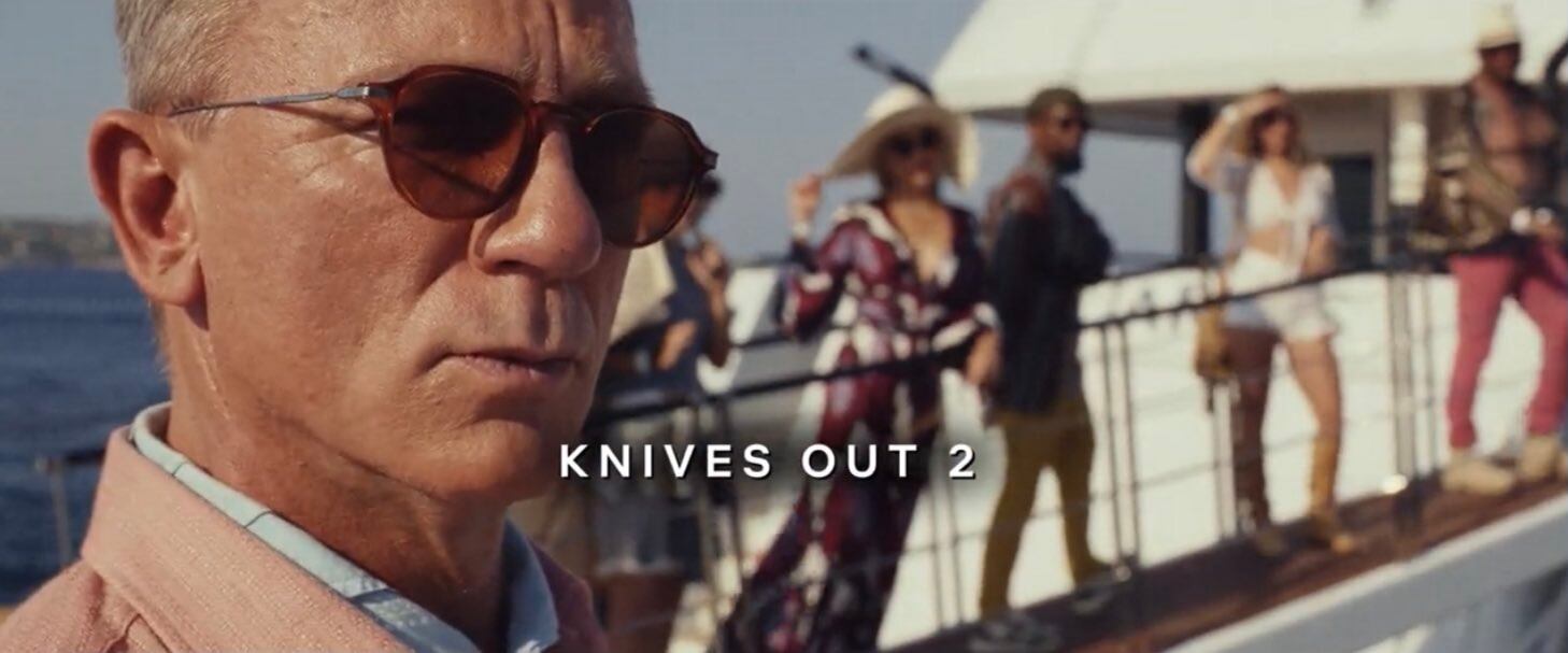 Primer vistazo a 'Knives Out 2'