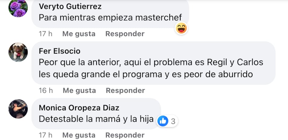 Criticas a Bárbara de Regil y su hija Mar por su participación en el programa de Marco Antonio Regil