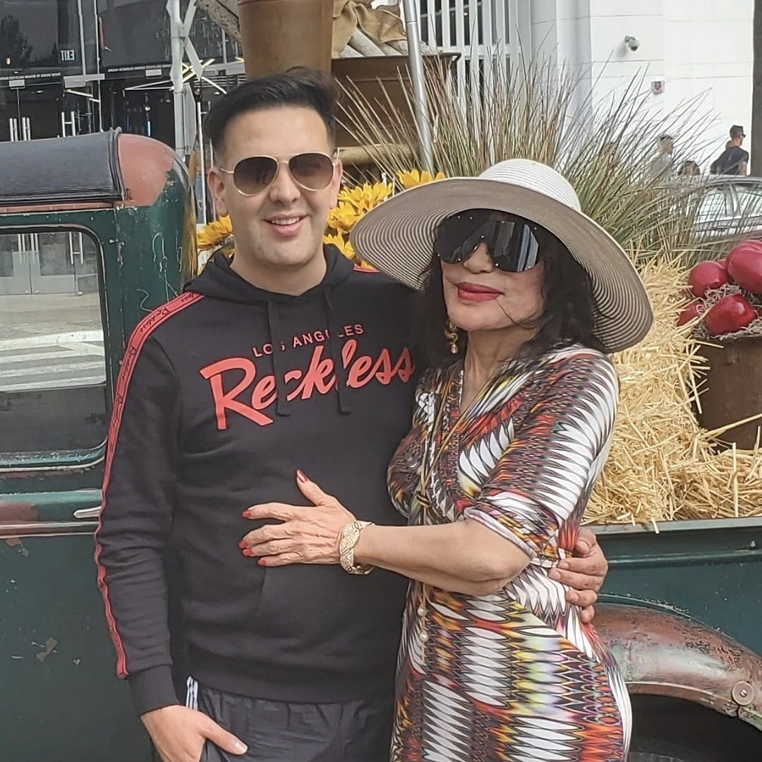 Lyn May y Markos D1