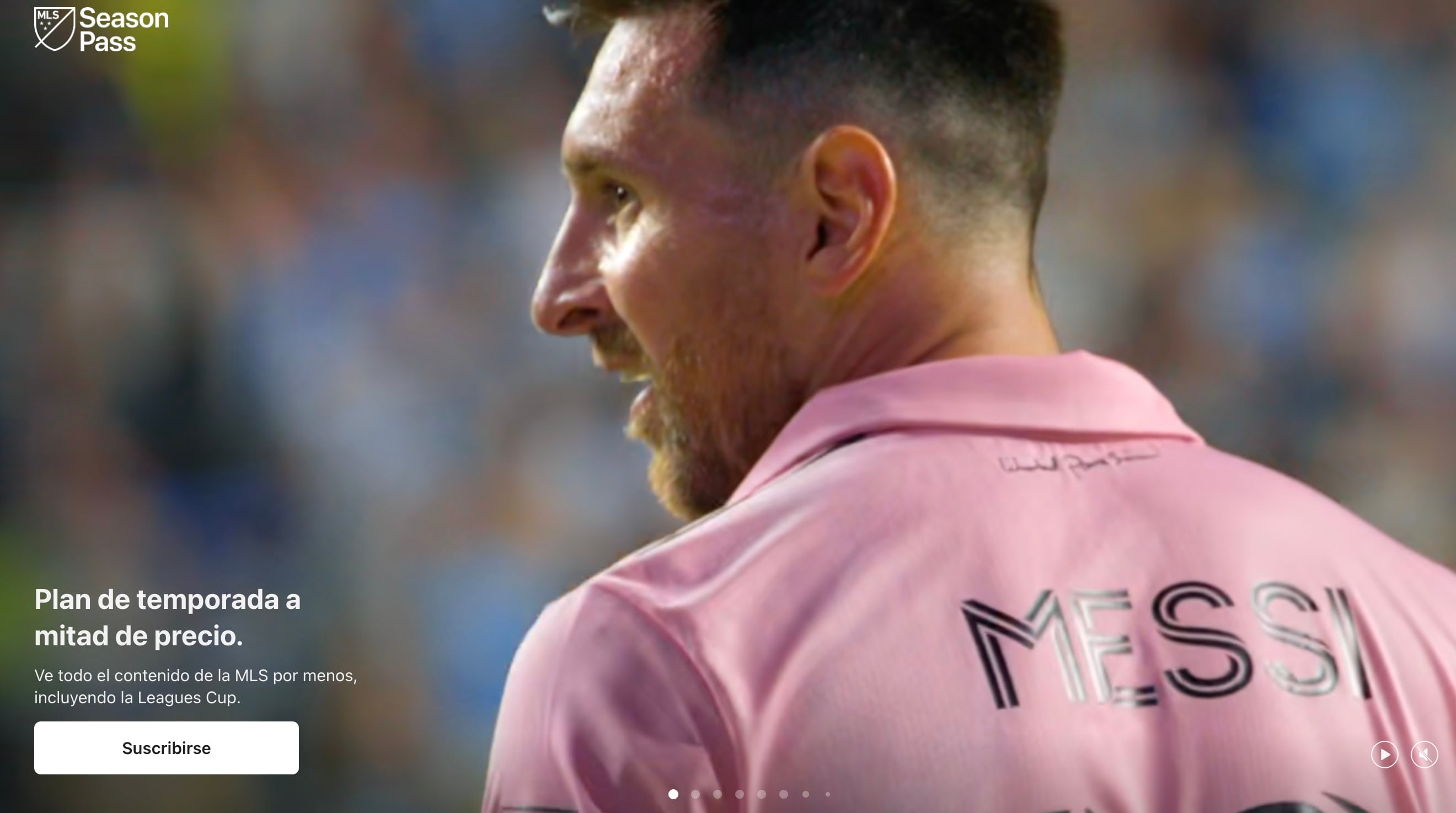 ¿Cómo ver la Leagues Cup en México?