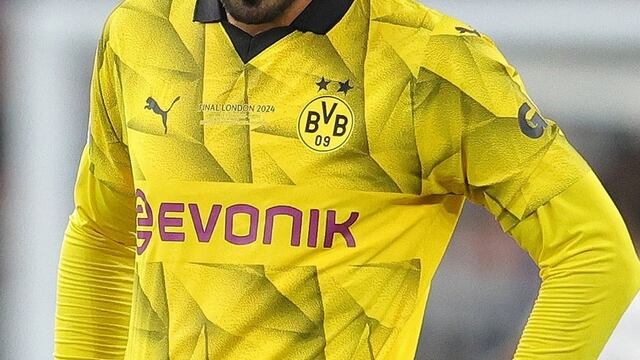 Jugador del Borussia Dortmund.