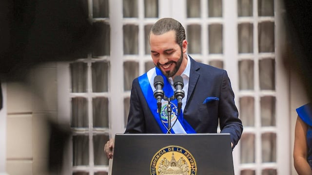 Nayib Bukele