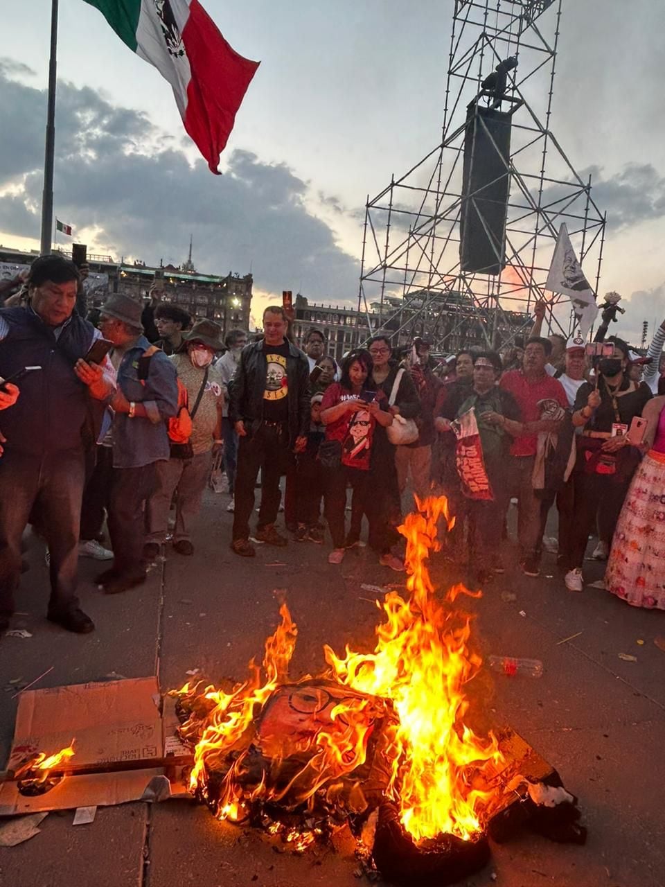 Norma Lucía Piña, Ministra Presidenta de la Suprema Corte de Justicia de la Nación (SCJN)