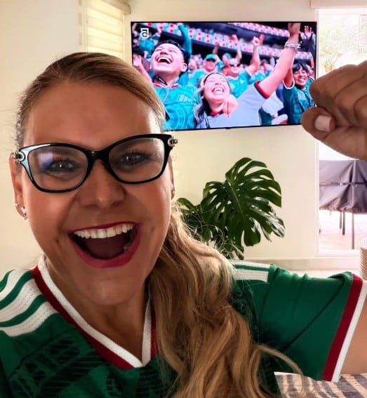 Julia Arcelia Olguín Serna, militante de Morena por Zacatecas