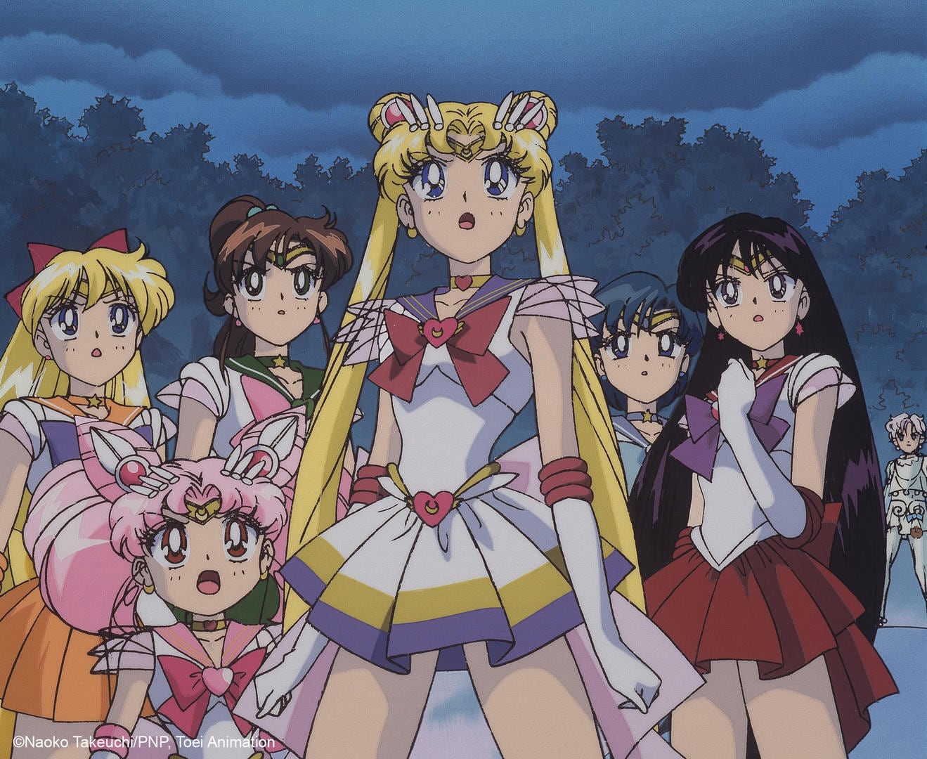 Pretty Guardian Sailor Moon SuperS the Movie: Black Dream Hole