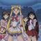 ¿Ahora Sailor Moon? Inteligencia Artificial muestra cómo se verían las Sailor Scouts