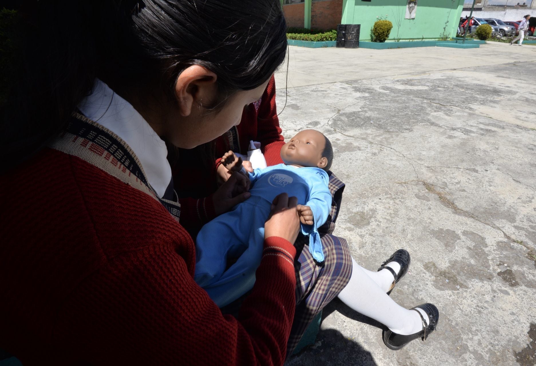 Embarazo adolescente