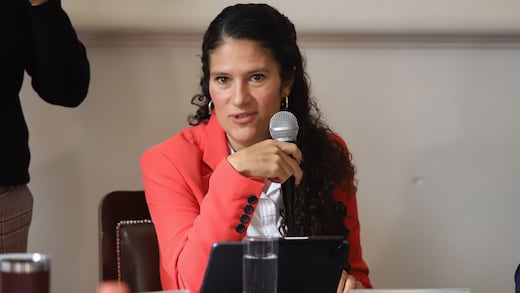 Bertha Alcalde confirma que la Fiscalía de CDMX pedirá la extradición de Simón Levy