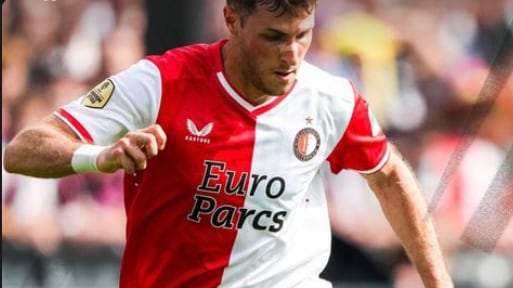 Santiago Giménez