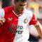 ¿Cómo le fue a Santiago Giménez con el Feyenoord en el arranque de la Eredivisie?
