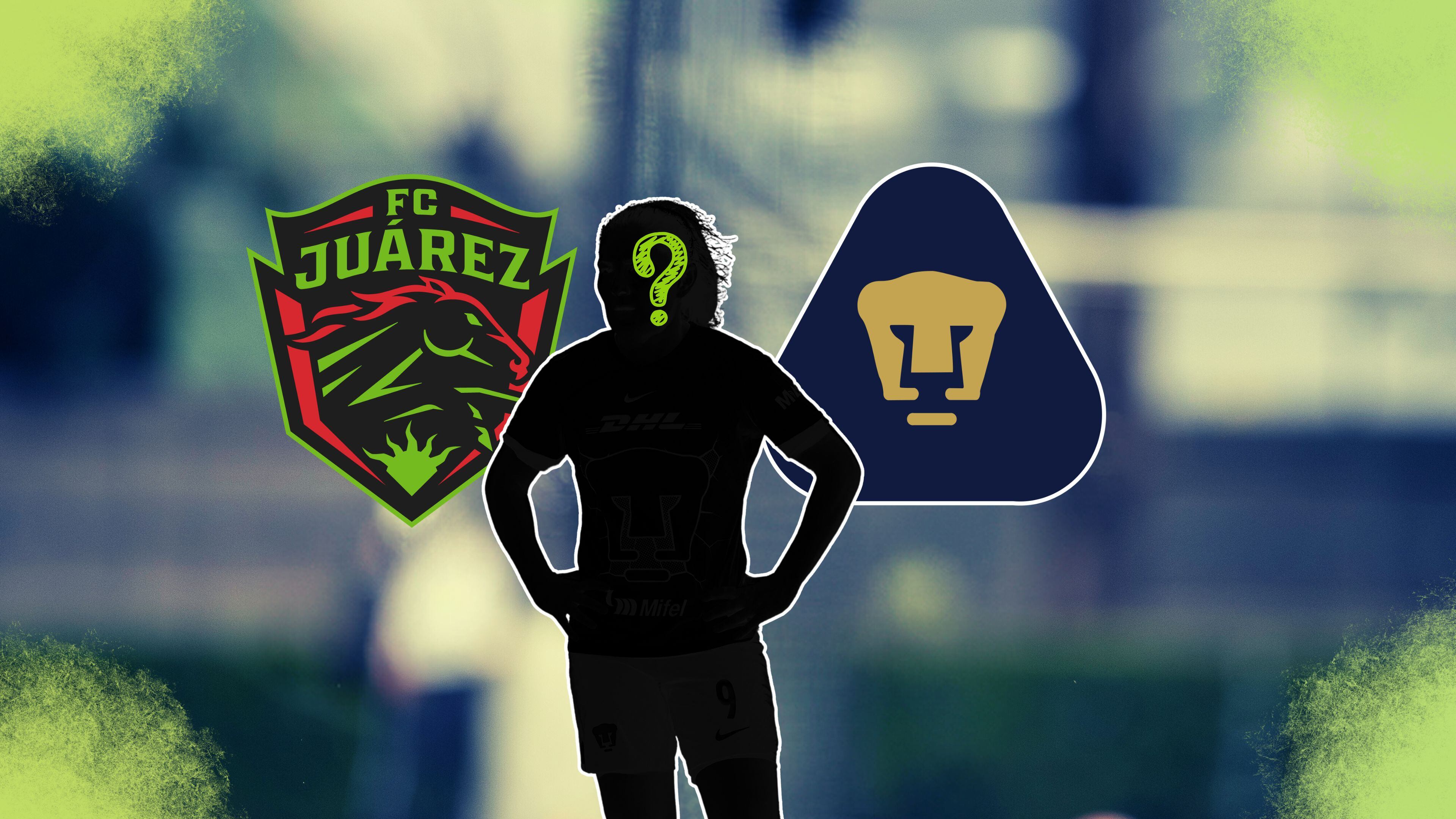 FC Juárez le arrebata a una de sus estrellas a Pumas; es una figura histórica del futbol mexicano