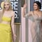 Globos de Oro 2023: Los 6 mejores vestidos que se vieron en la Alfombra Roja