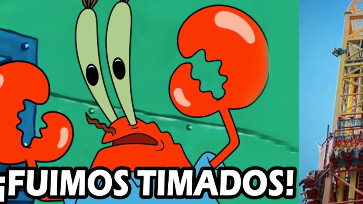 ¿Six Flags nos engañó? Creen que persecución fue publicidad para festival de terror